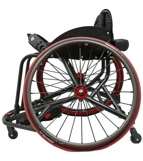 aluminium basketball wheelchair-RGK