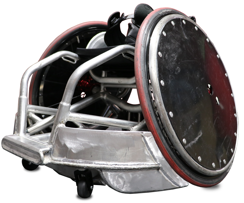 Rugby Wheelchair - RGK Wheelchairs