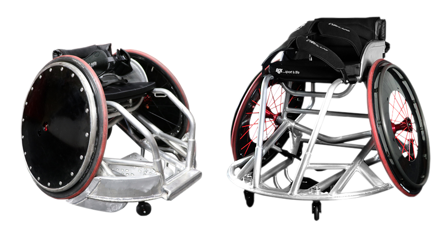 Rugby Wheelchair - RGK Wheelchairs