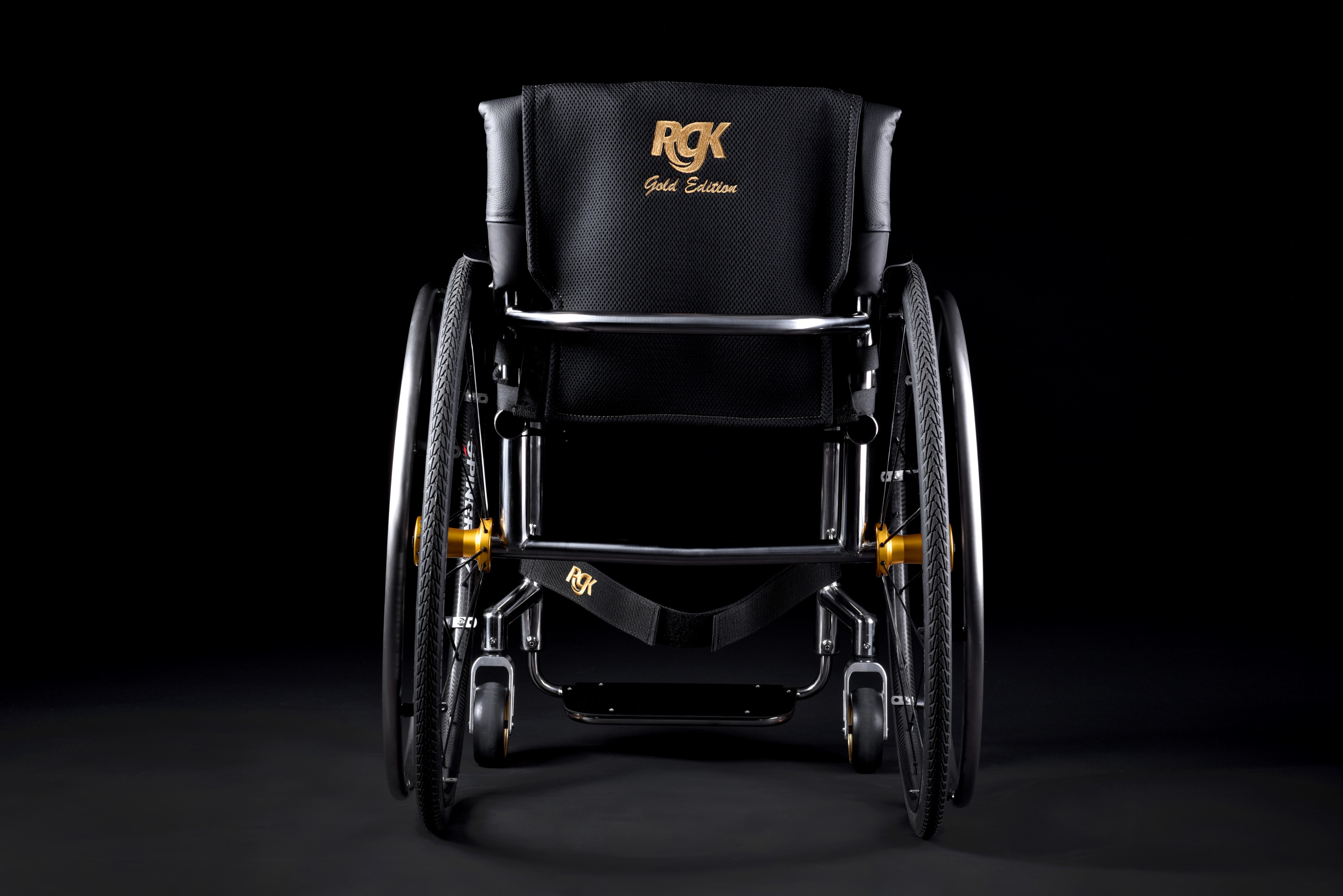 RGK Octane Sub4 Lightweight wheelchair