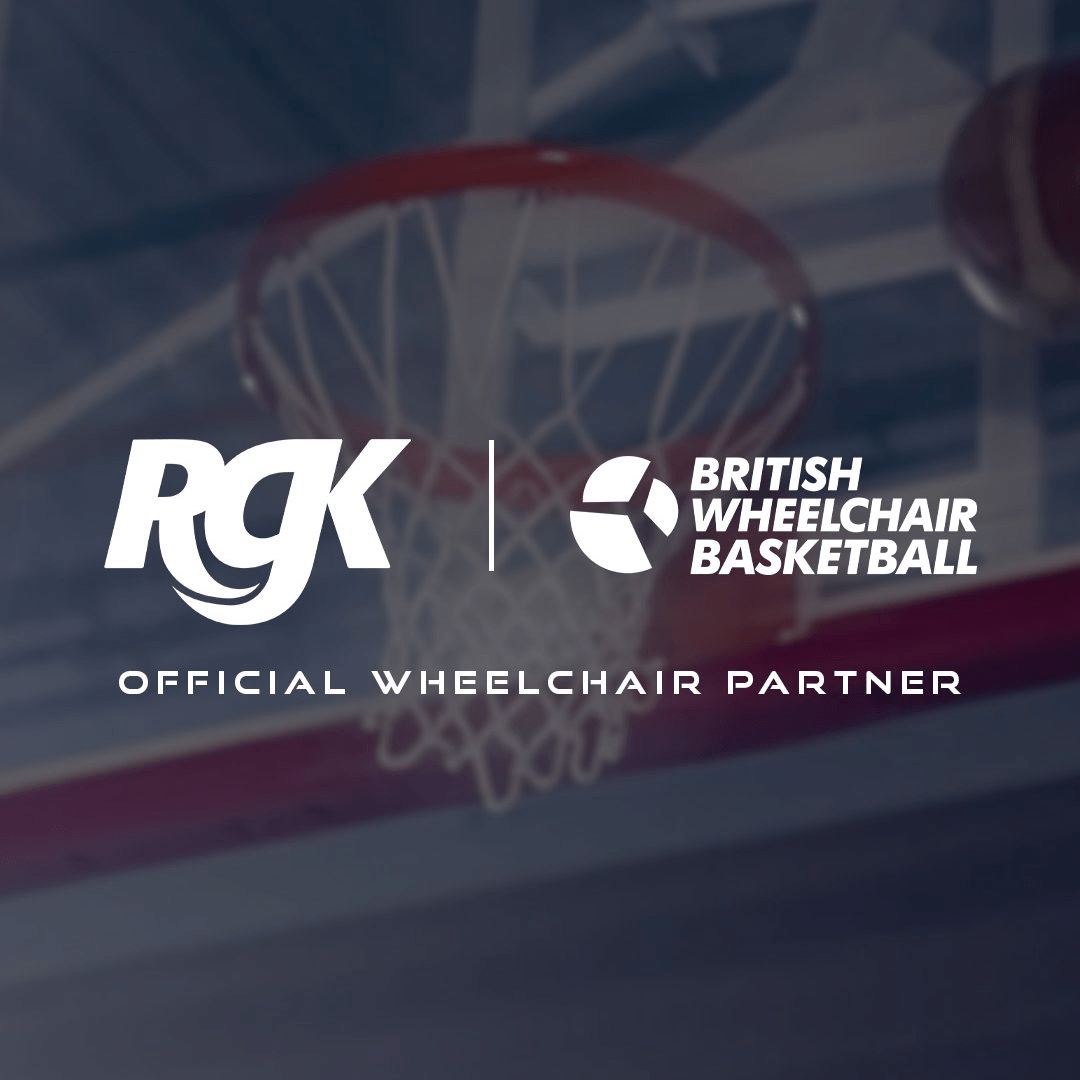 British Wheelchair Basketball announces RGK as Official Wheelchair Partner