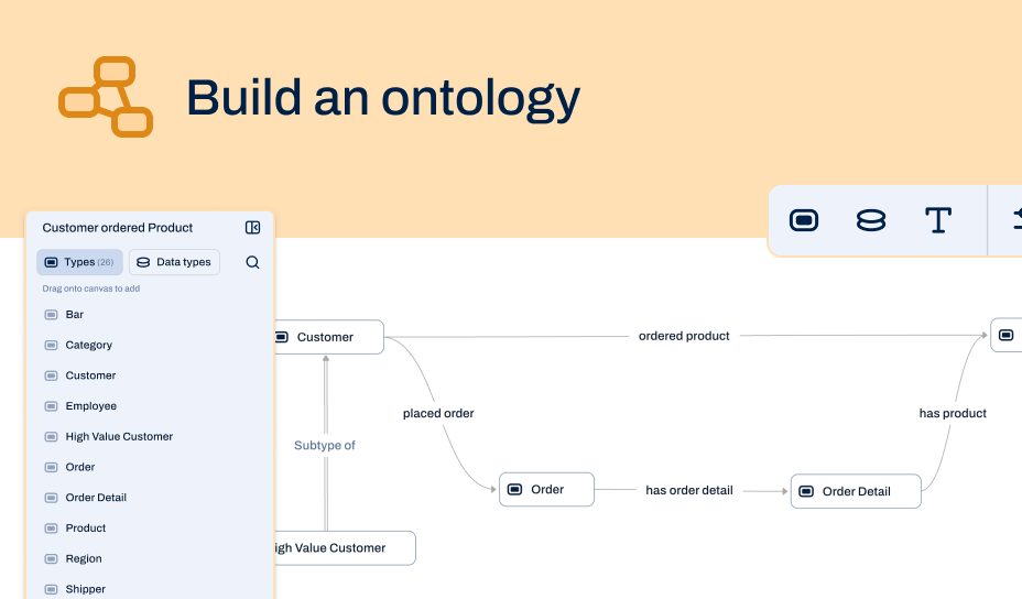 Build an ontology