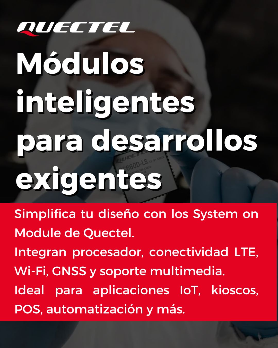 ¿Qué es un System on Module (SoM) y cómo puede acelerar tus proyectos?