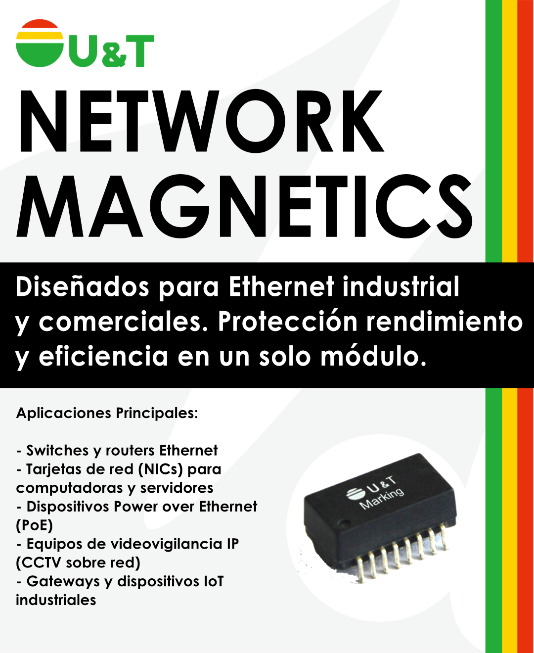 Network Magnetics de U&T