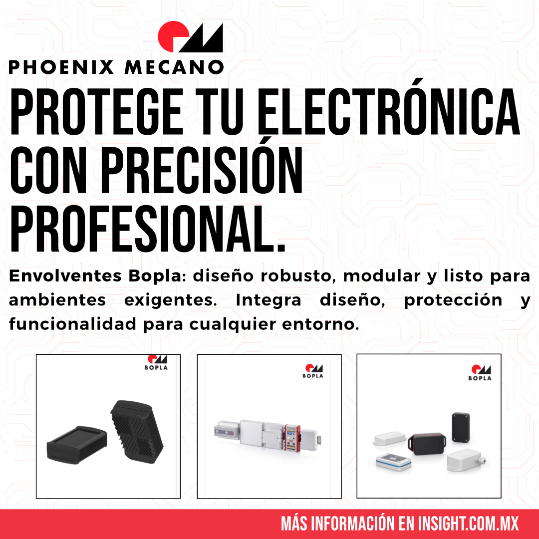 Bopla: envolventes técnicos que protegen, integran y comunican