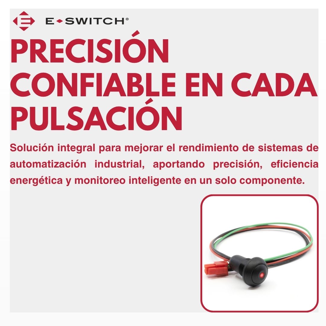 Serie RP8700: Confiabilidad y versatilidad en cada pulsación