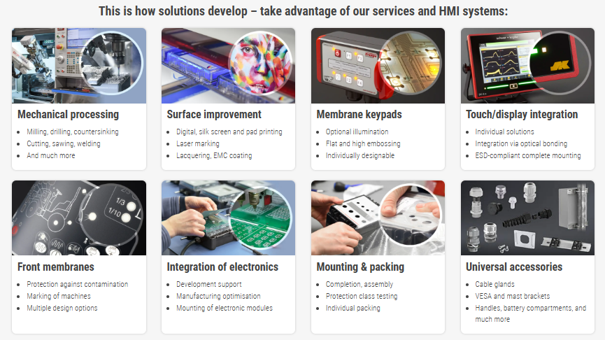 Phoenix Mecano: Enclosures que protegen, comunican y elevan tu tecnología.