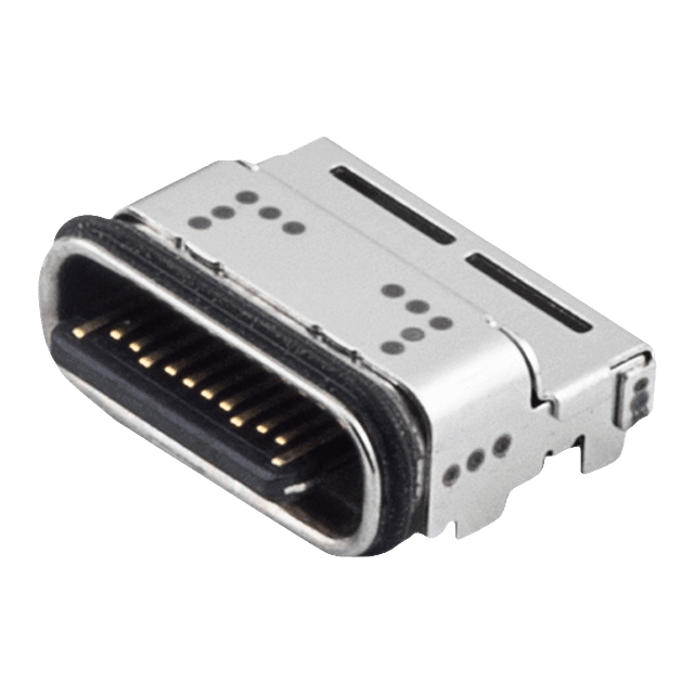 Stewart Connector: Conectores USB Type-C 3.0 con protección IP68