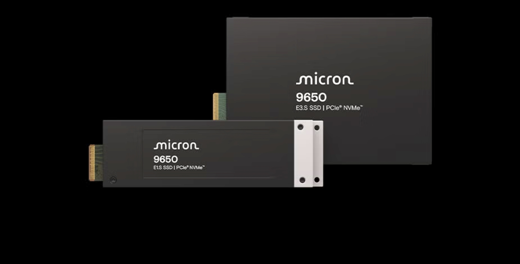 Micron 9650: el primer SSD PCIe Gen6 del mundo entra en producción masiva