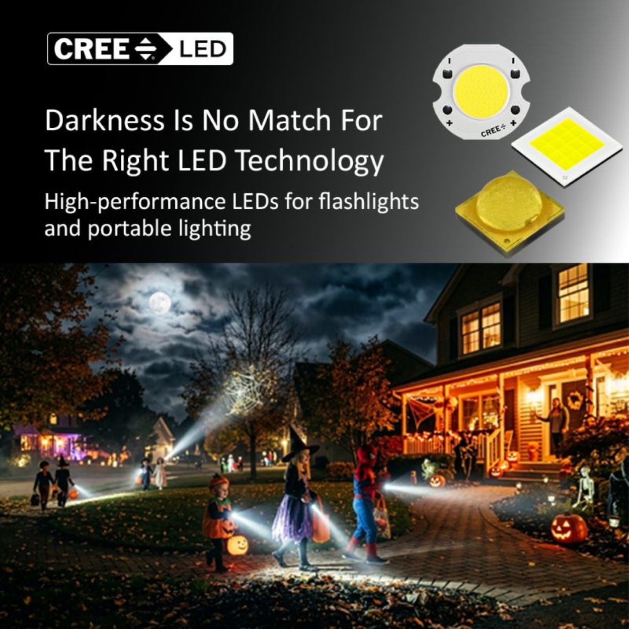 Por qué la calidad del LED marca la diferencia