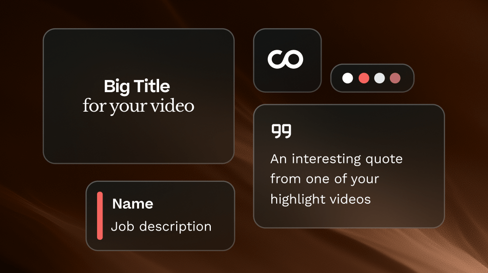 Viral Highlights generated by Milo