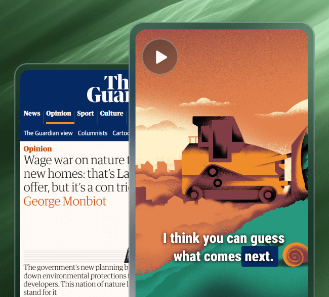 Animated Social Media Subtitles