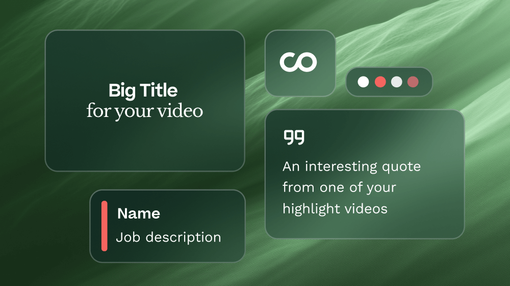 Viral Highlights generated by Milo