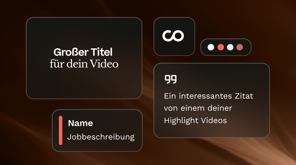 Viral Highlights generated by Milo