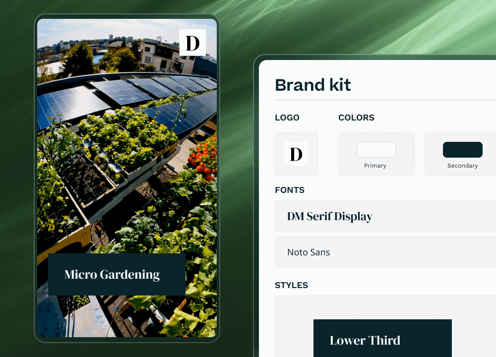 Viral Highlights generated by Milo