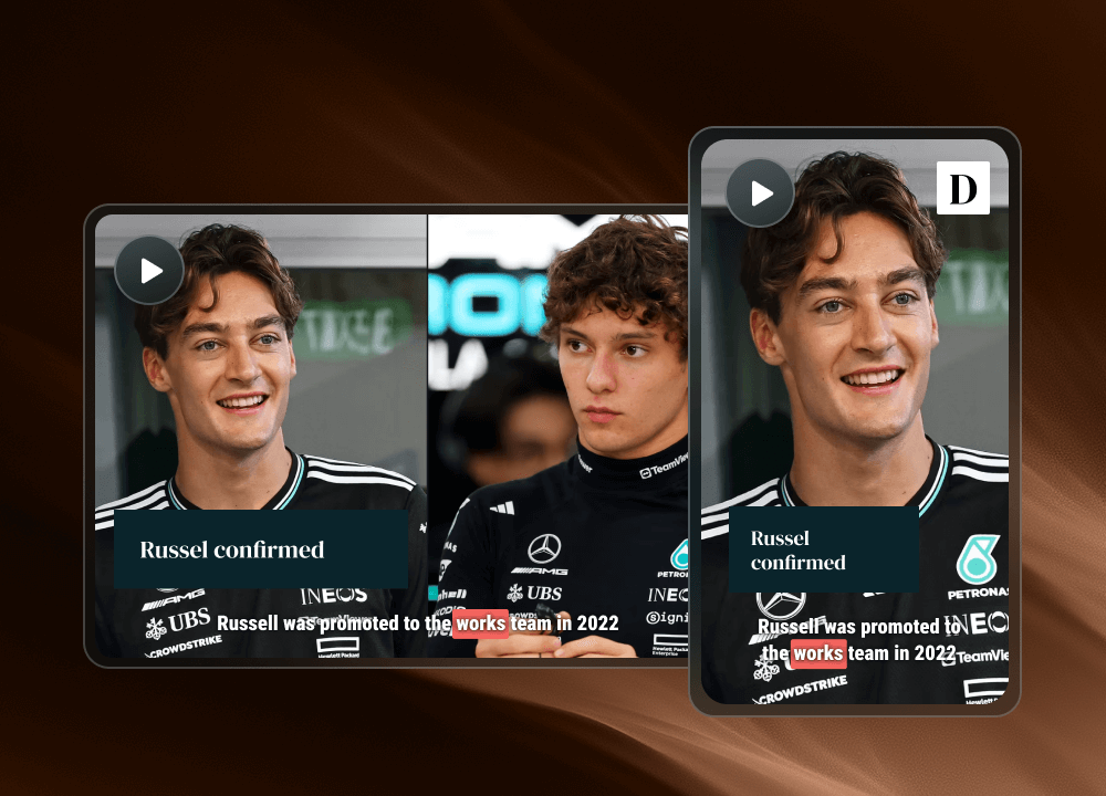 Viral Highlights generated by Milo