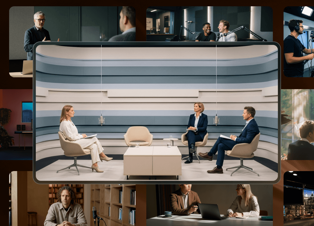 Viral Highlights generated by Milo