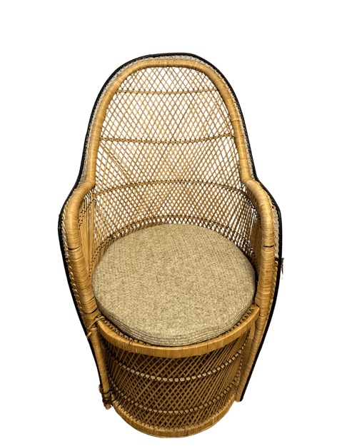 Wicker Chair