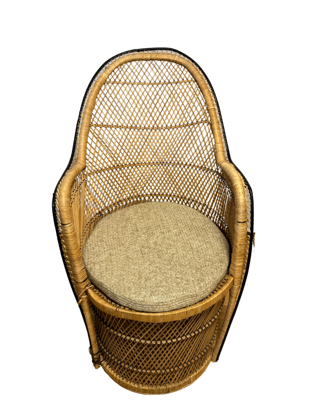 Wicker Chair