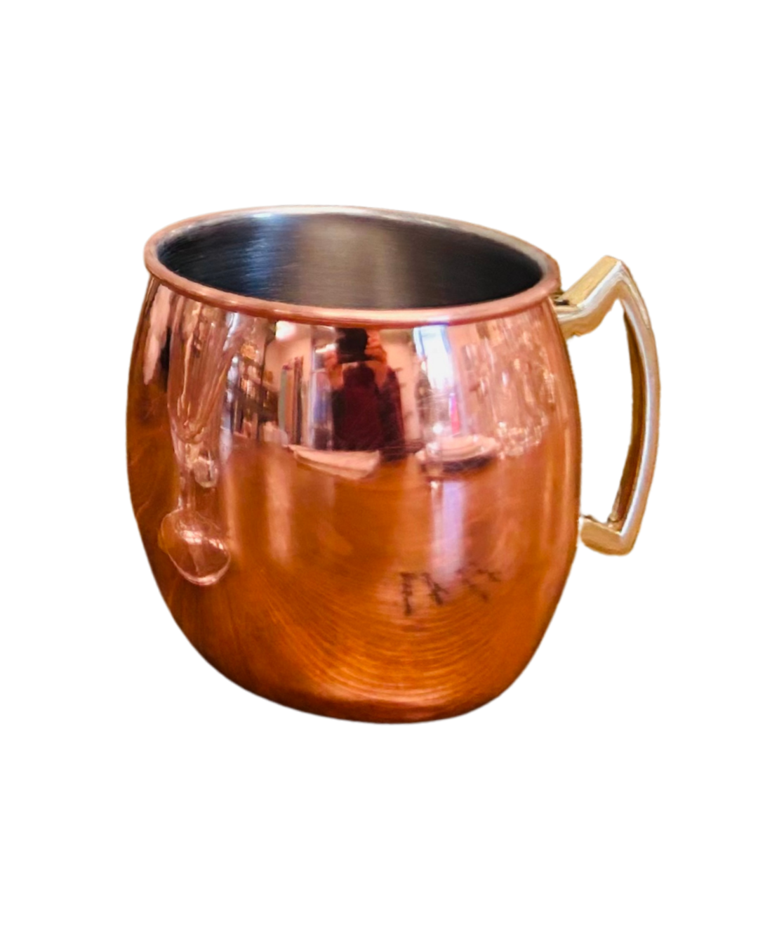 Moscow Mule, Copper