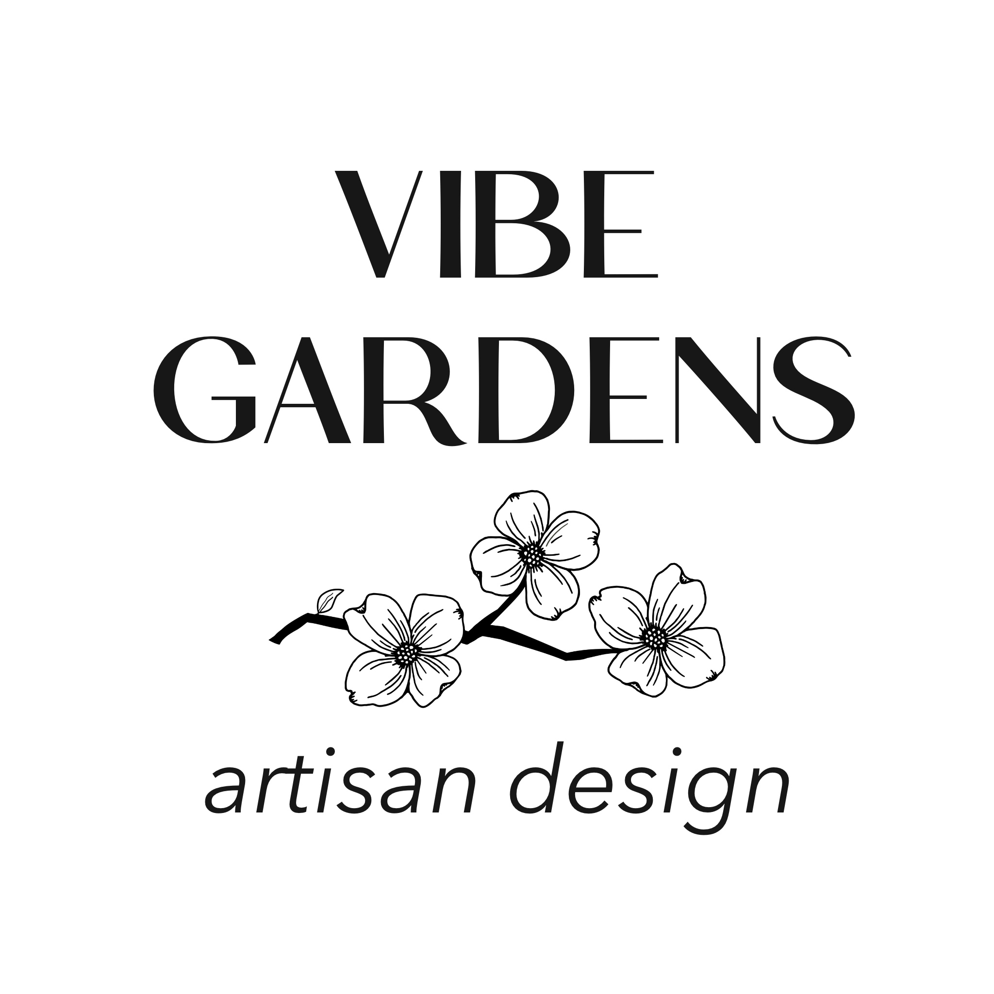 Vibe Gardens LLC logo