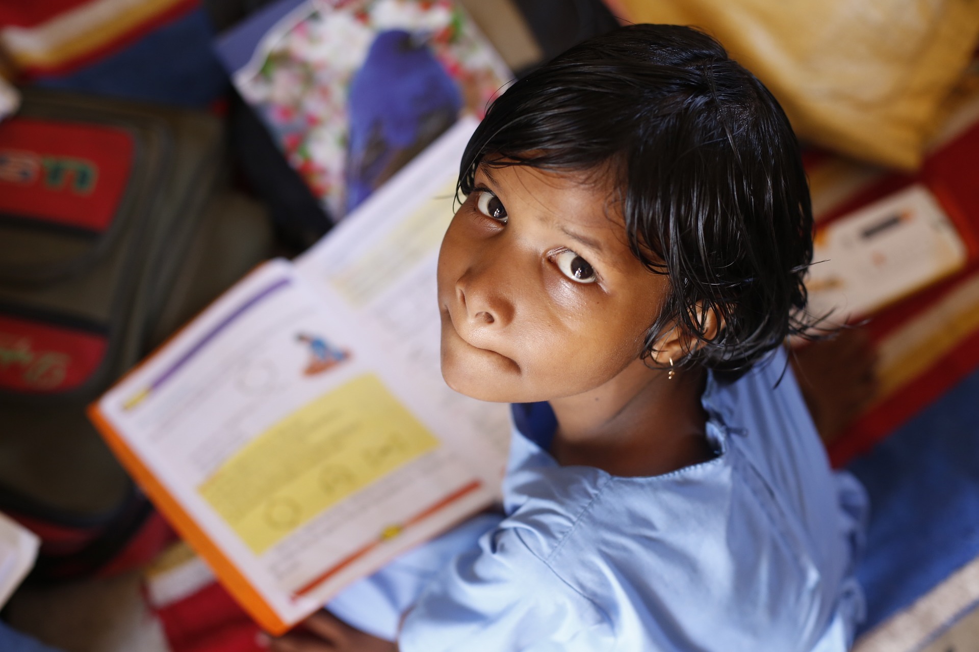 Helping every child read with Wadhwani AI