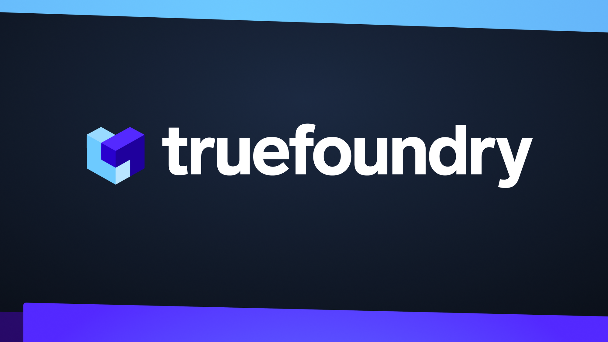 TrueFoundry s Vision For MLOps Empowering Your AI Journey TrueFoundry s Vision For MLOps Empowering Your AI Journey