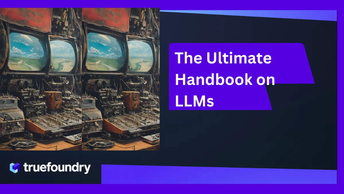The Ultimate Handbook on Large Language Models 