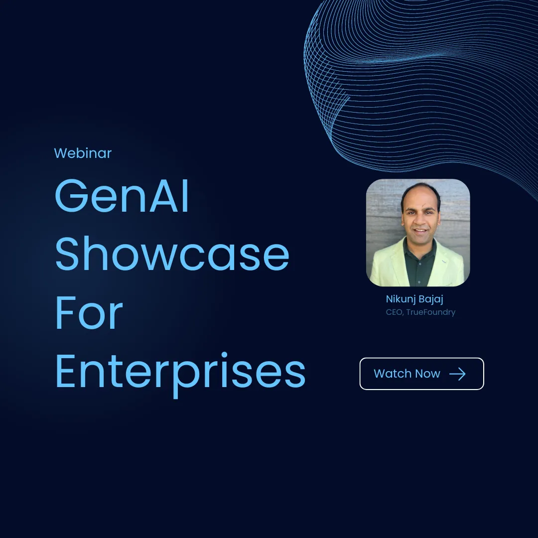 GenAI Showcase For Enterprises 