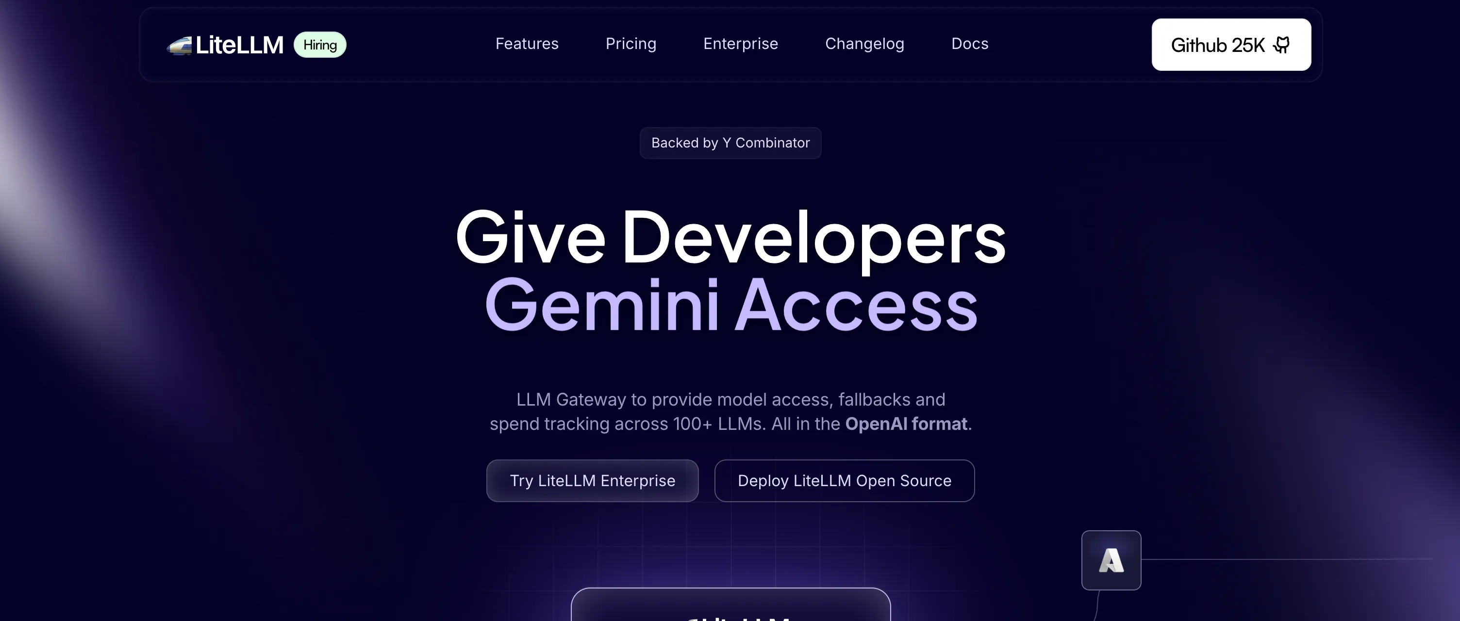 Portkey Alternatives: LiteLLM