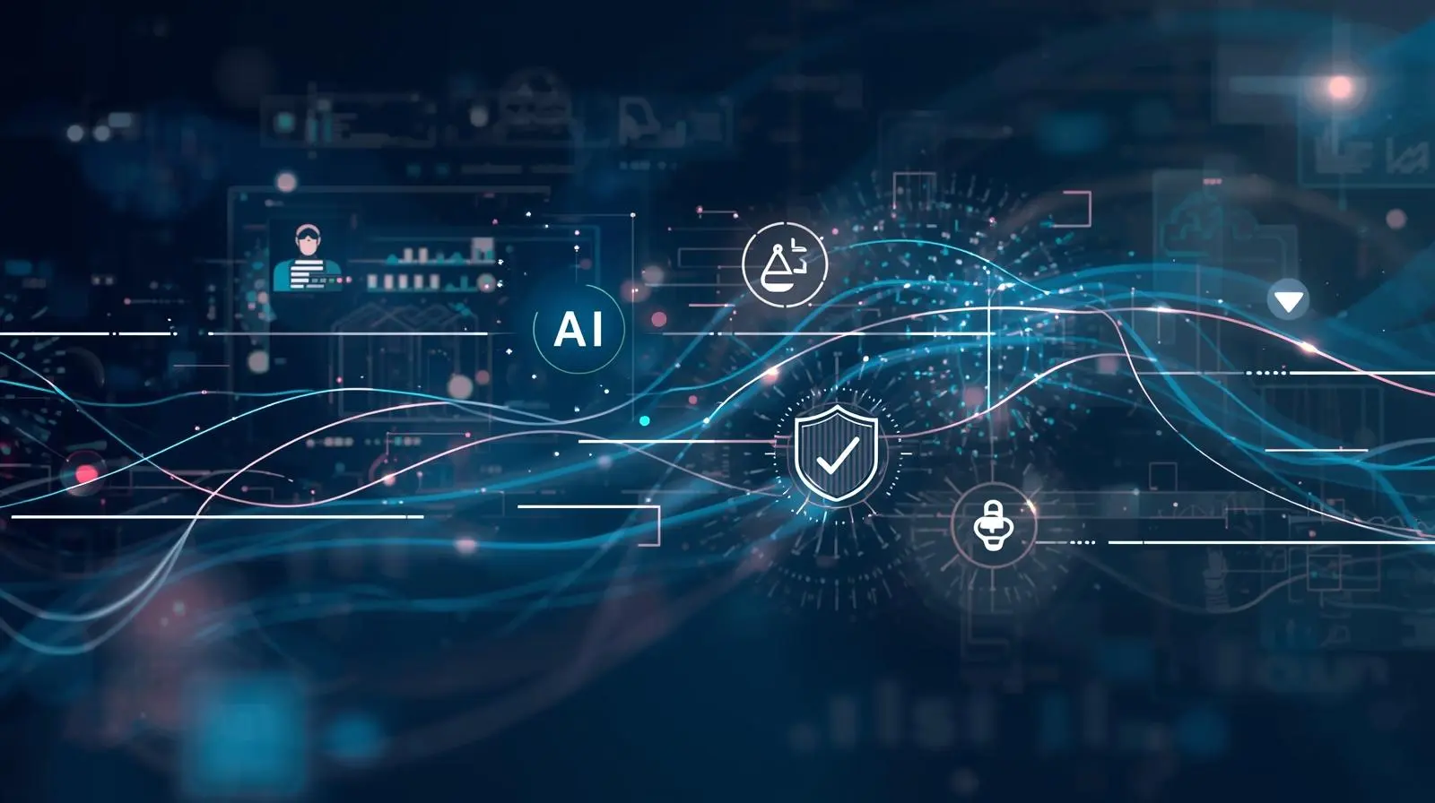 What is AI governance