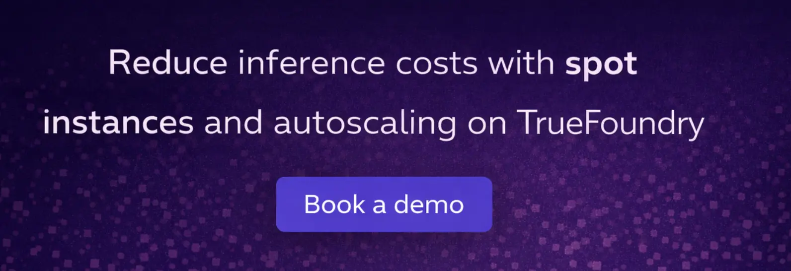 TrueFoundry ensures cost efficiency for Cloudflare AI alternatives