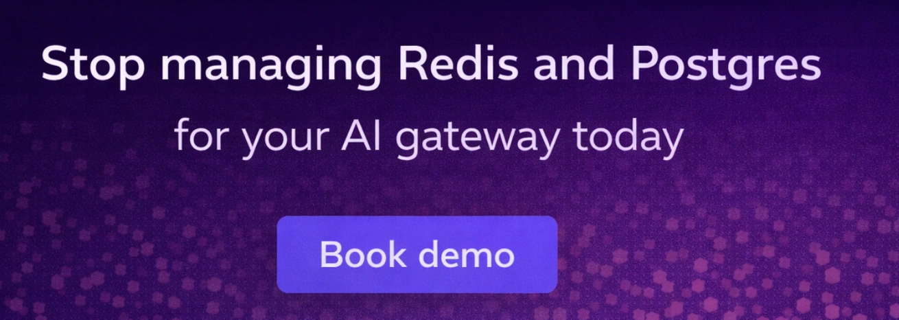 TrueFoundry managed AI gateway is better than self-hosted LiteLLM