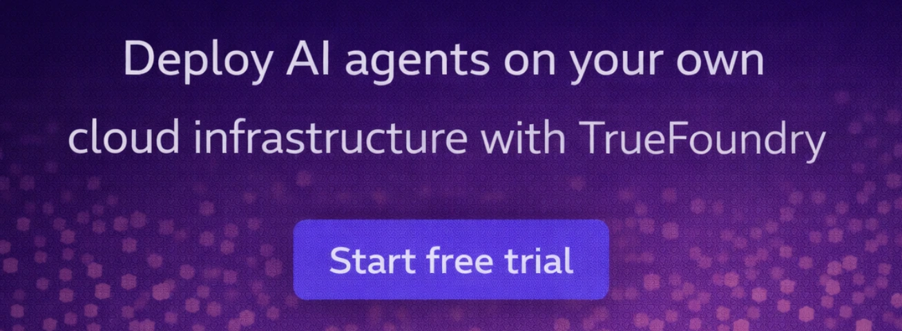  TrueFoundry provides better control than Databricks Mosaic alternatives