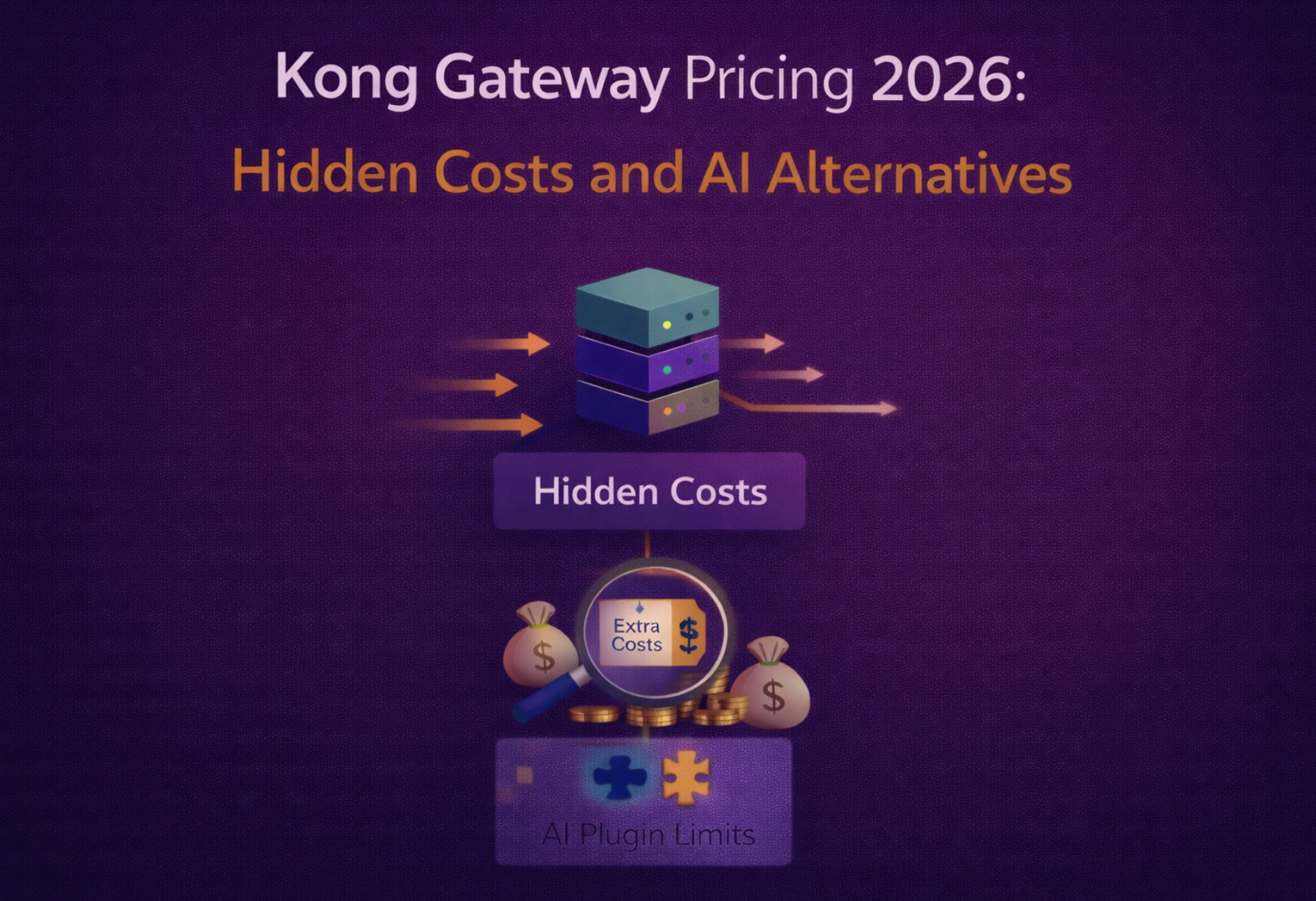 Kong Gateway Latest Pricing Explained for 2026
