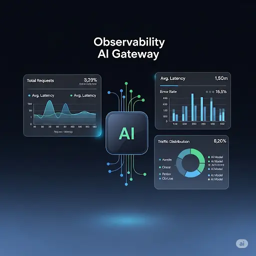 A Detailed Guide to Observability in AI Gateways
