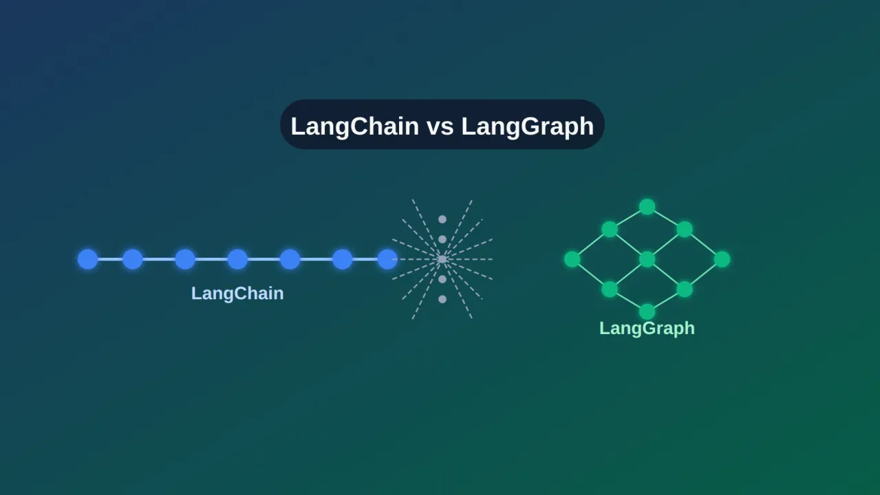 Guide to Langgraph vs Langchain