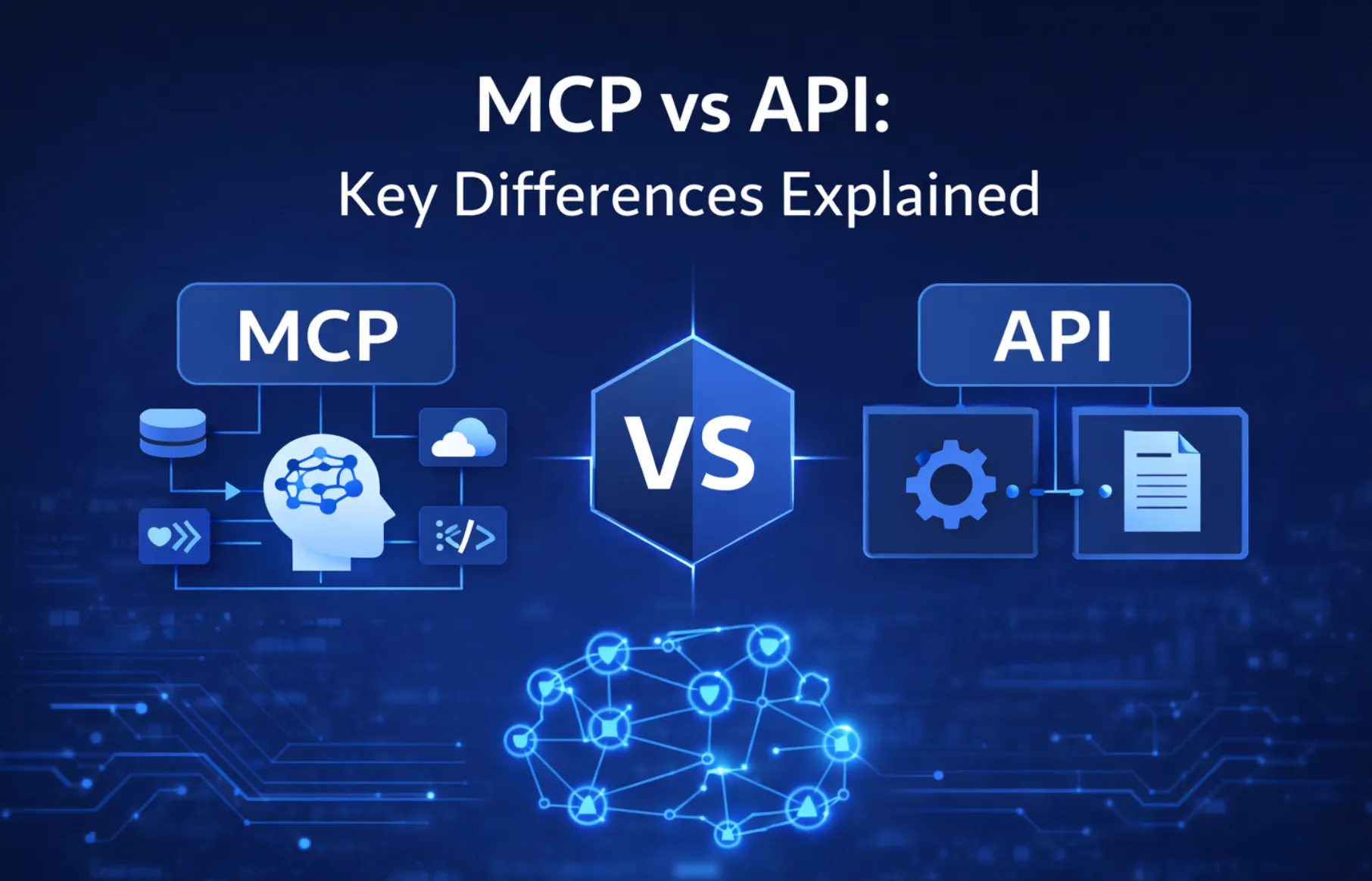 Guide to API vs MCPs