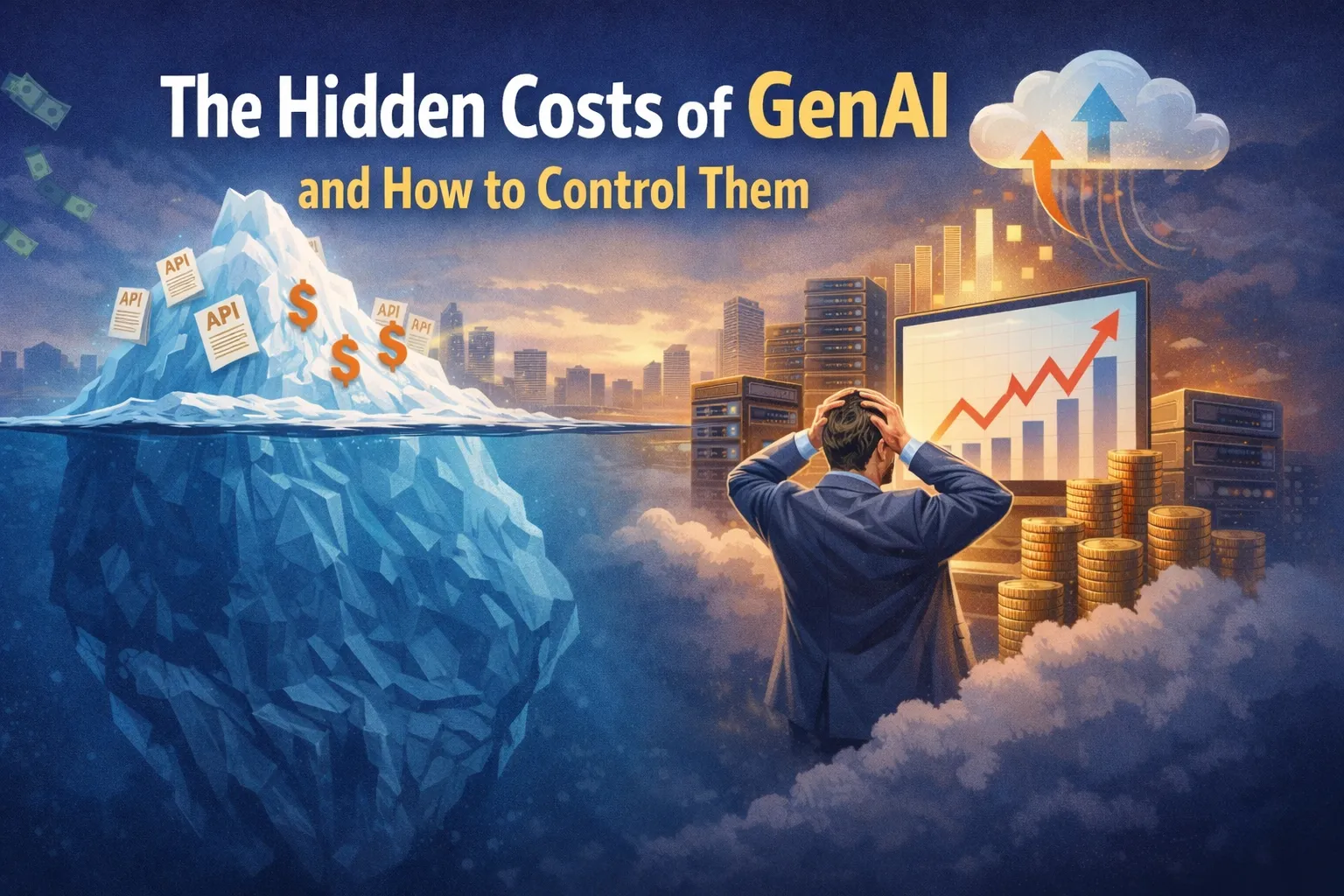 The Hidden Costs of GenerativeAI and How to Control Them