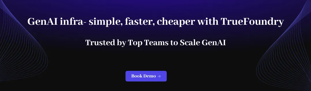  Top teams trust TrueFOundry for GenAI infra