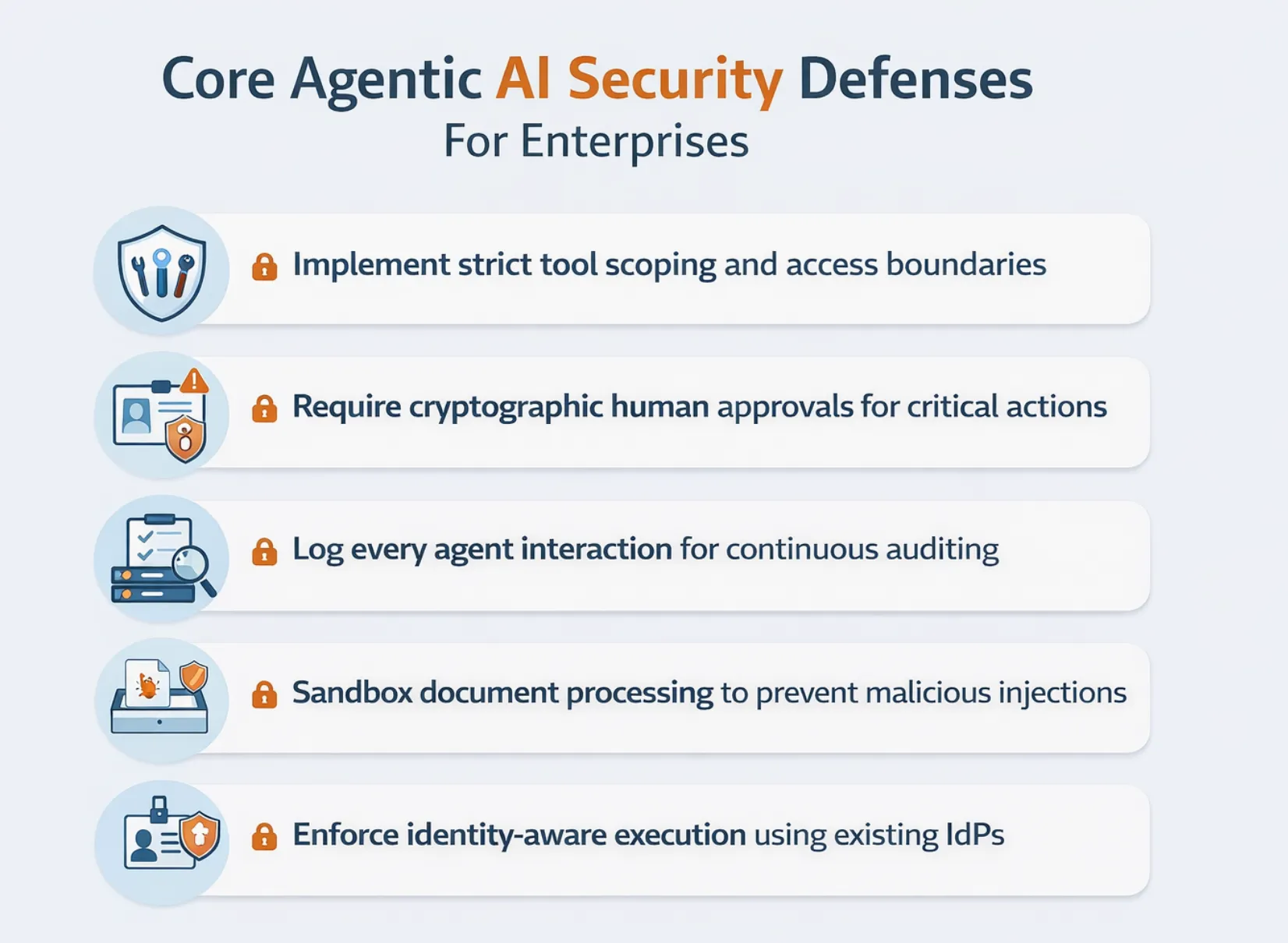 TrueFoundry agentic AI security defenses protecting enterprise environments 
