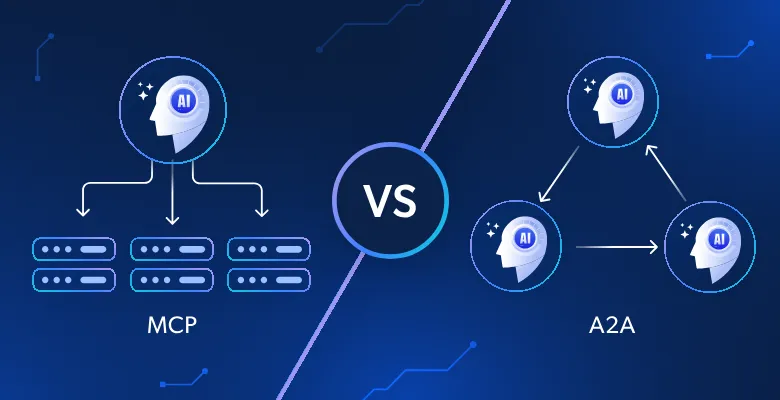 MCP vs A2A