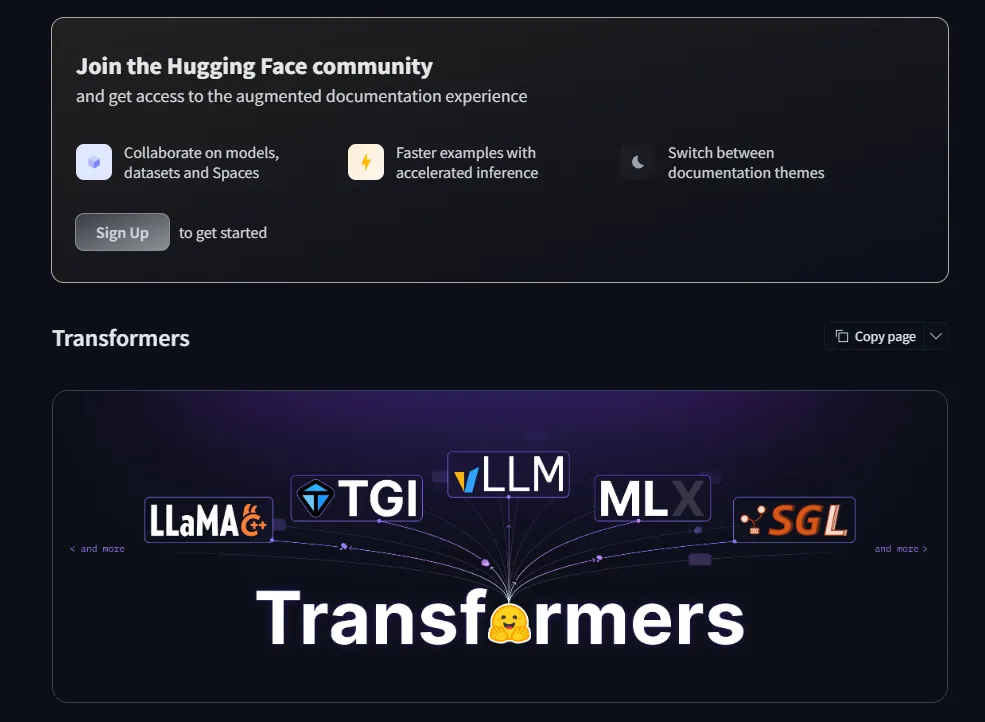 Hugging Face Transformers