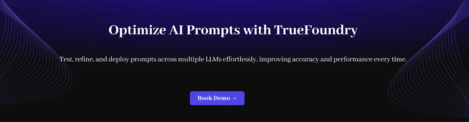 TrueFoundry for Prompt Management