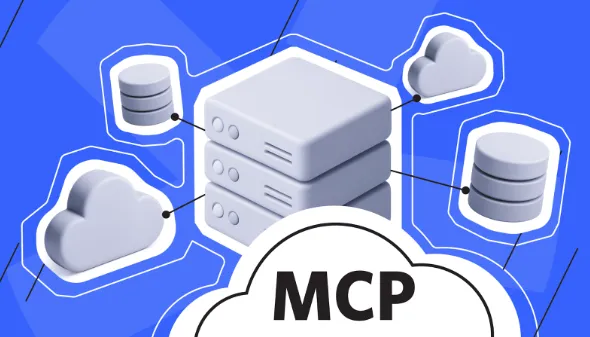 What is an MCP server