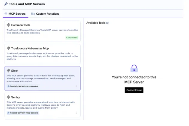 TrueFoundry’s security policies