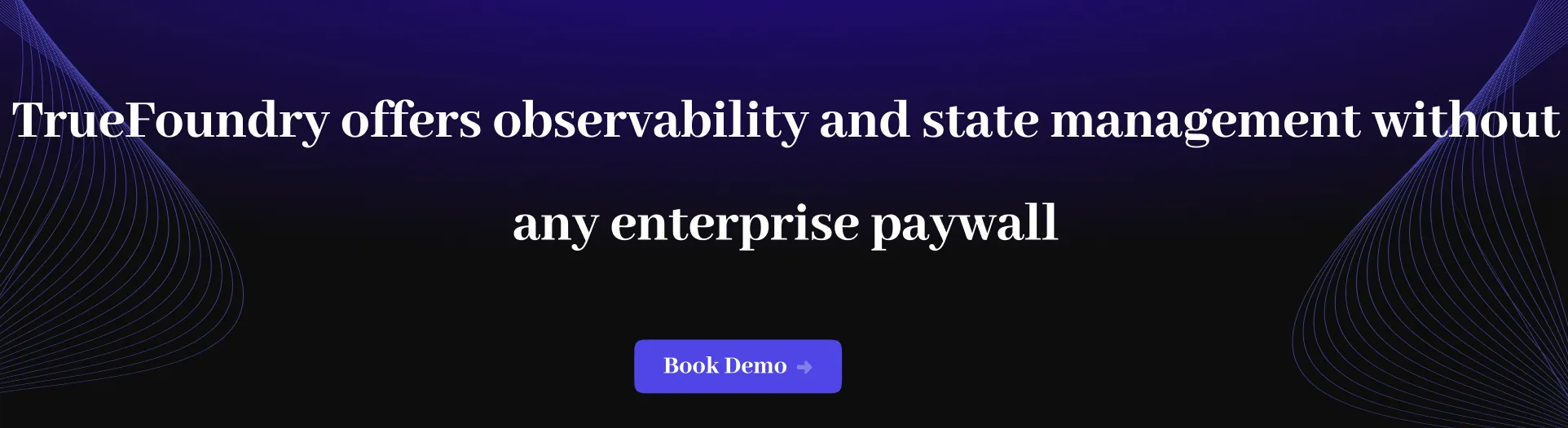  TrueFoundry offers multi-agent governance and observability for production AI platform teams
