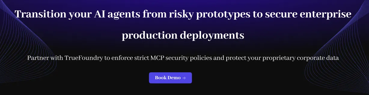 Transition your AI agents from risky prototypes to secure enterprise production deployments