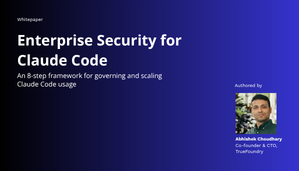 Enterprise Security for Claude Code