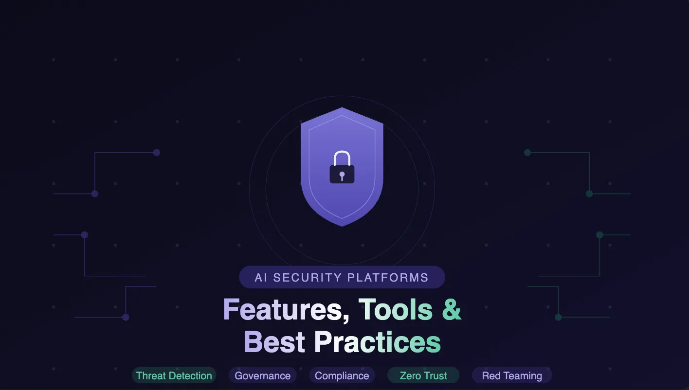 AI security platforms